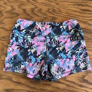 Fleo Power High Rise - Hazy Jungle